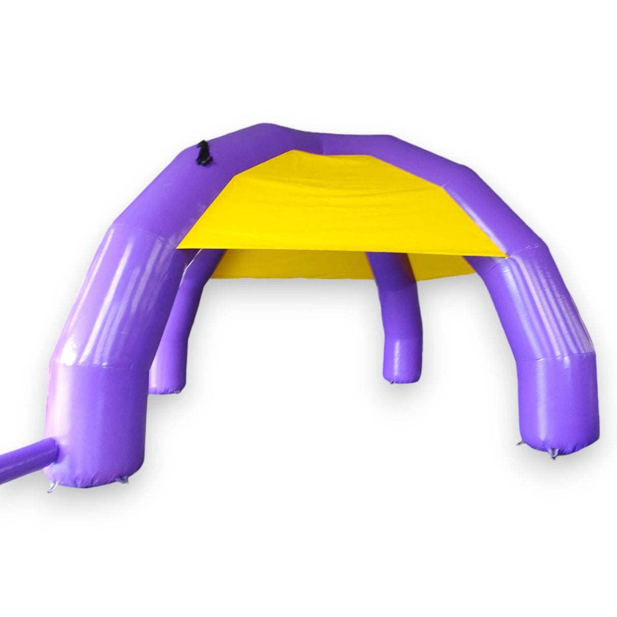 Commercial Grade Inflatable Spider Tent - BounceWave Inflatable Sales