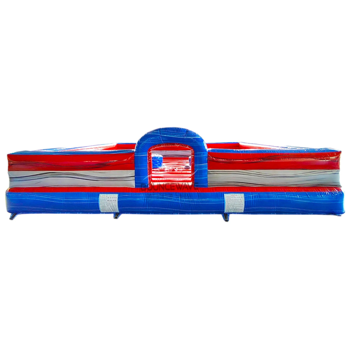 Joust Arena Commercial Interactive Inflatable Game - BounceWave Inflatable Sales