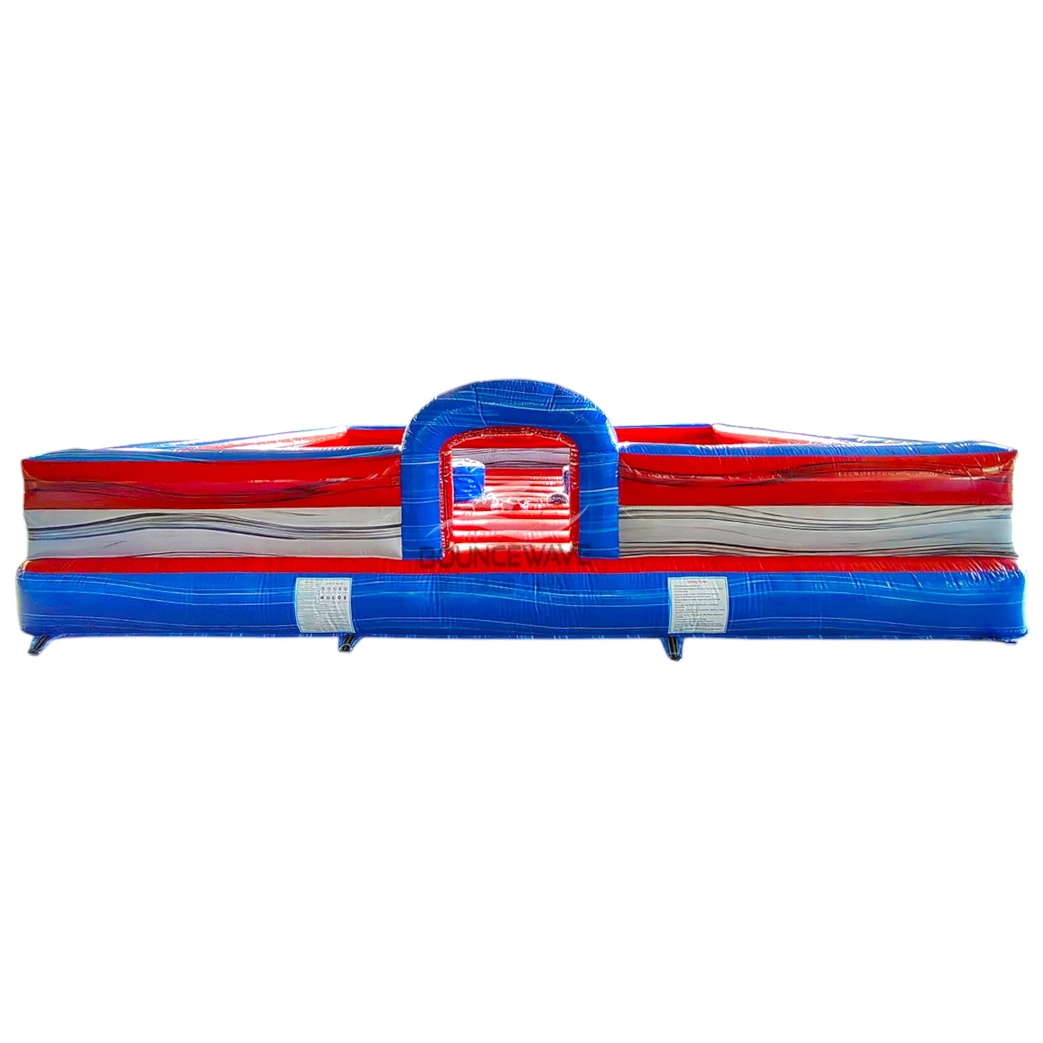 Joust Arena Commercial Interactive Inflatable Game - BounceWave Inflatable Sales