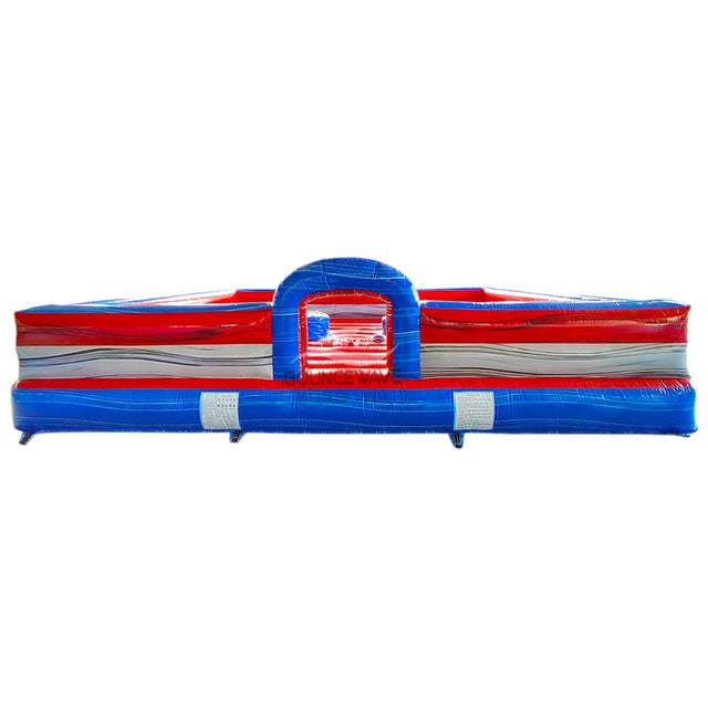 Joust Arena Commercial Interactive Inflatable Game - BounceWave Inflatable Sales