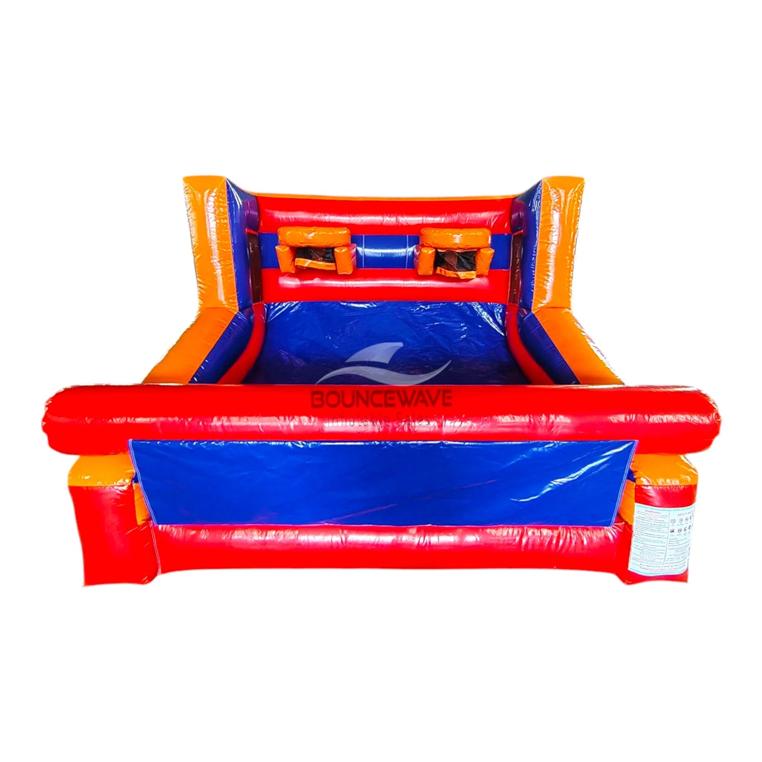 Mini - Hoops Commercial Inflatable Basketball Game - BounceWave Inflatable Sales