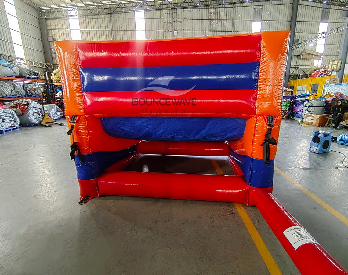 Mini - Hoops Commercial Inflatable Basketball Game - BounceWave Inflatable Sales