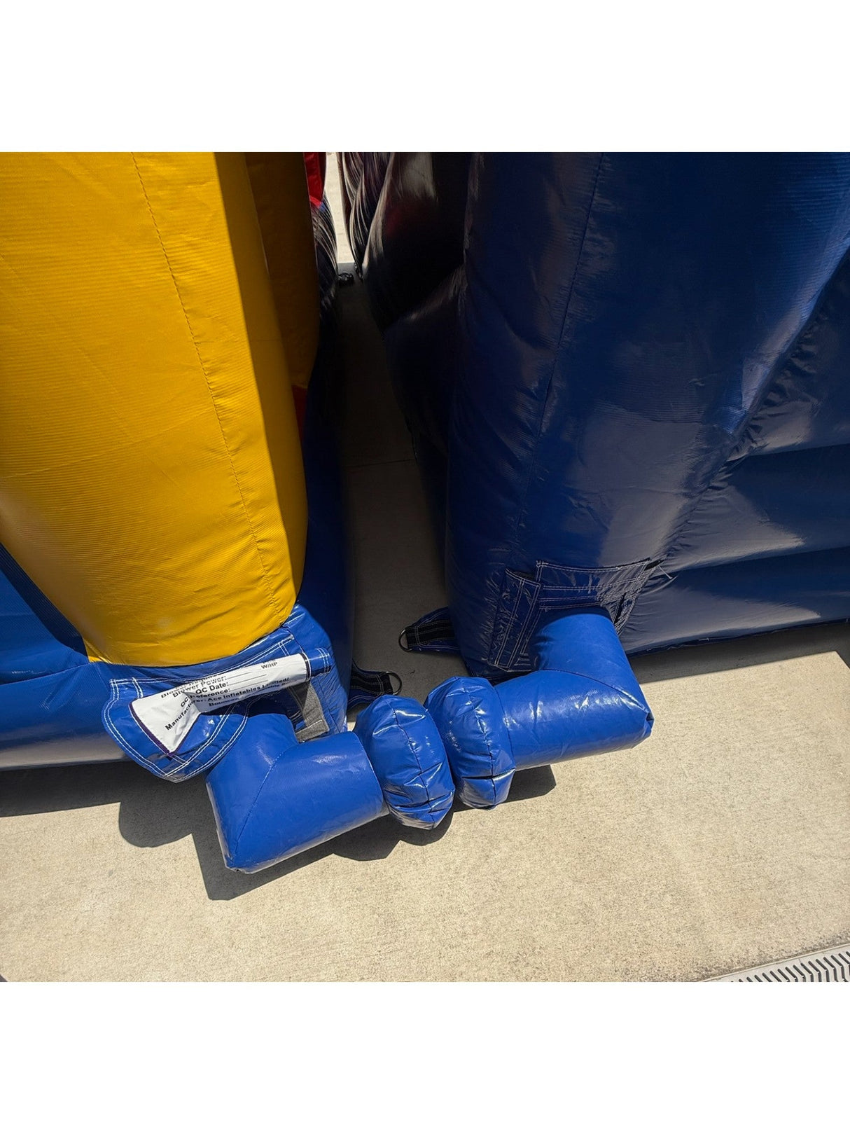 Sports Mania 4 - Piece Inflatable Game Set - BounceWave Inflatable Sales