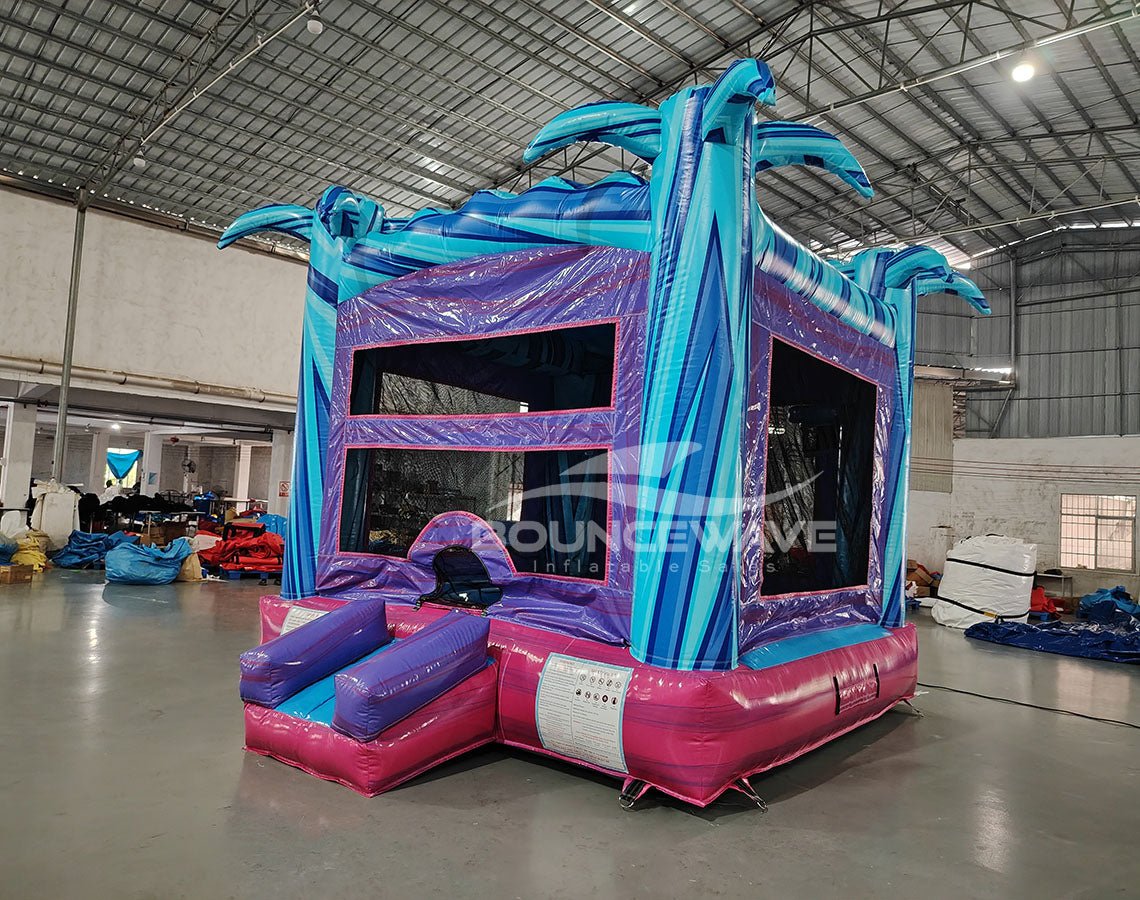 Supernova Commercial Grade Bounce House - BounceWave Inflatable Sales