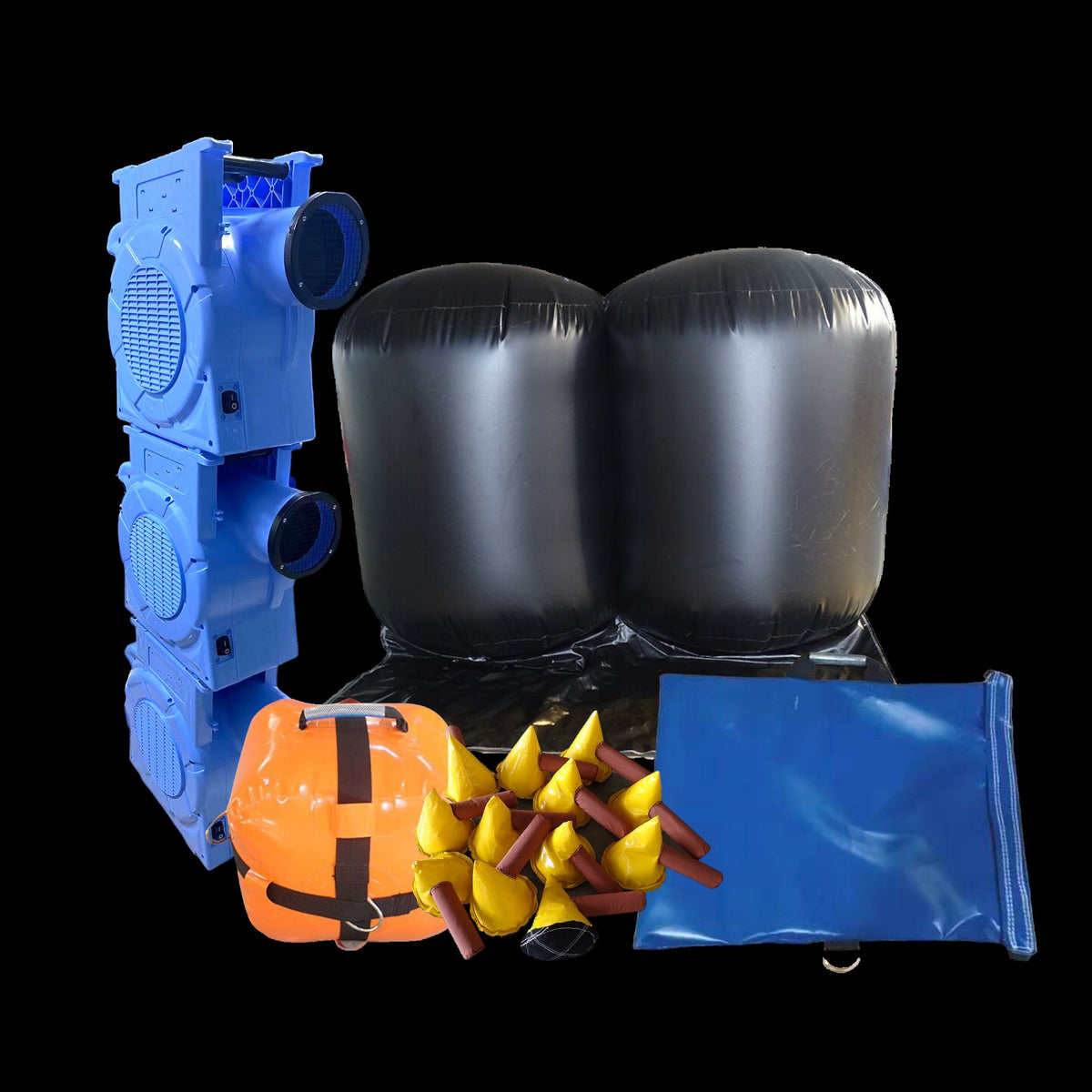 Blowers & Inflatable Accessories