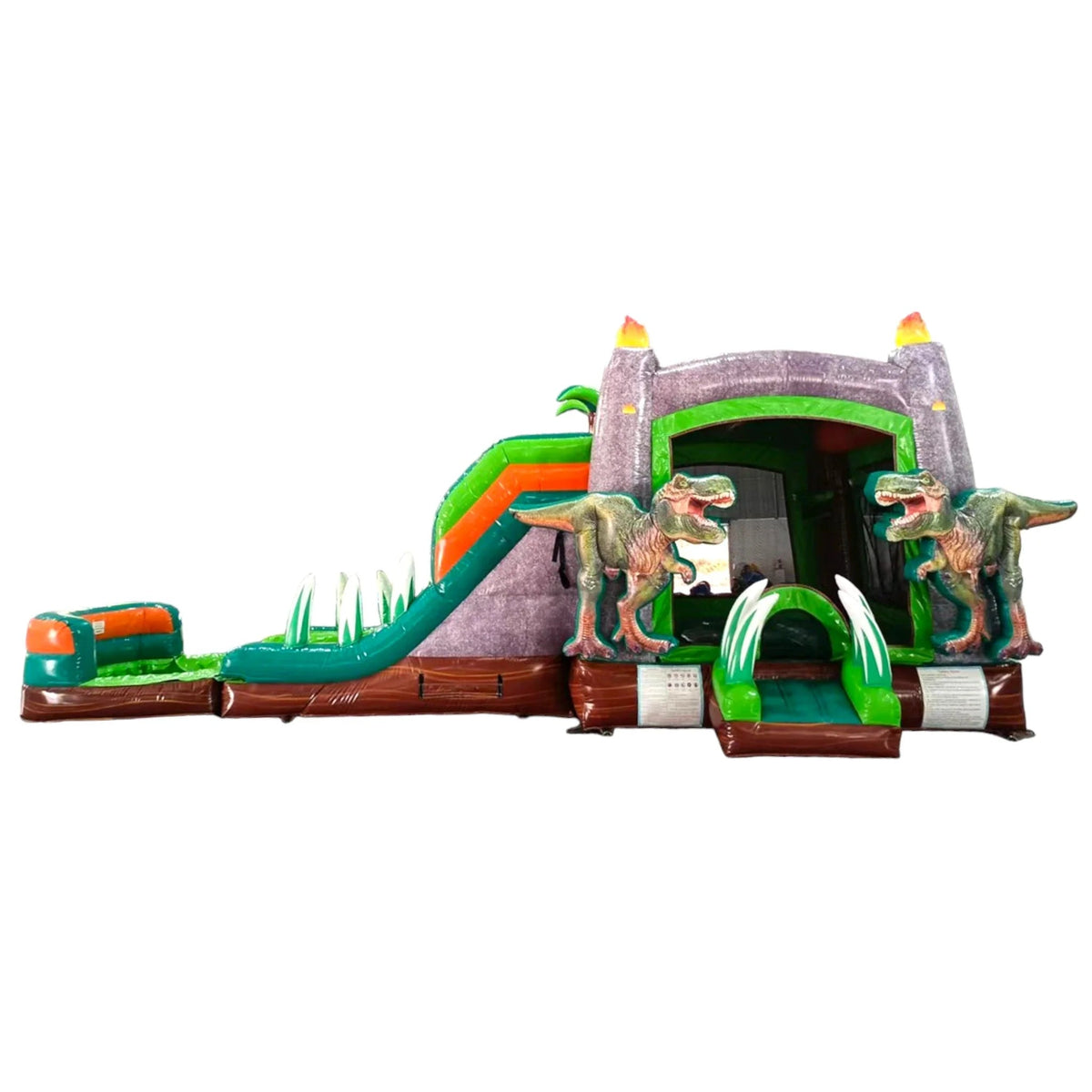 In Stock Inflatable Combo Units