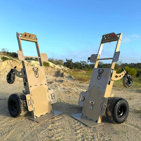 Inflatable Dollies - BounceWave Inflatable Sales