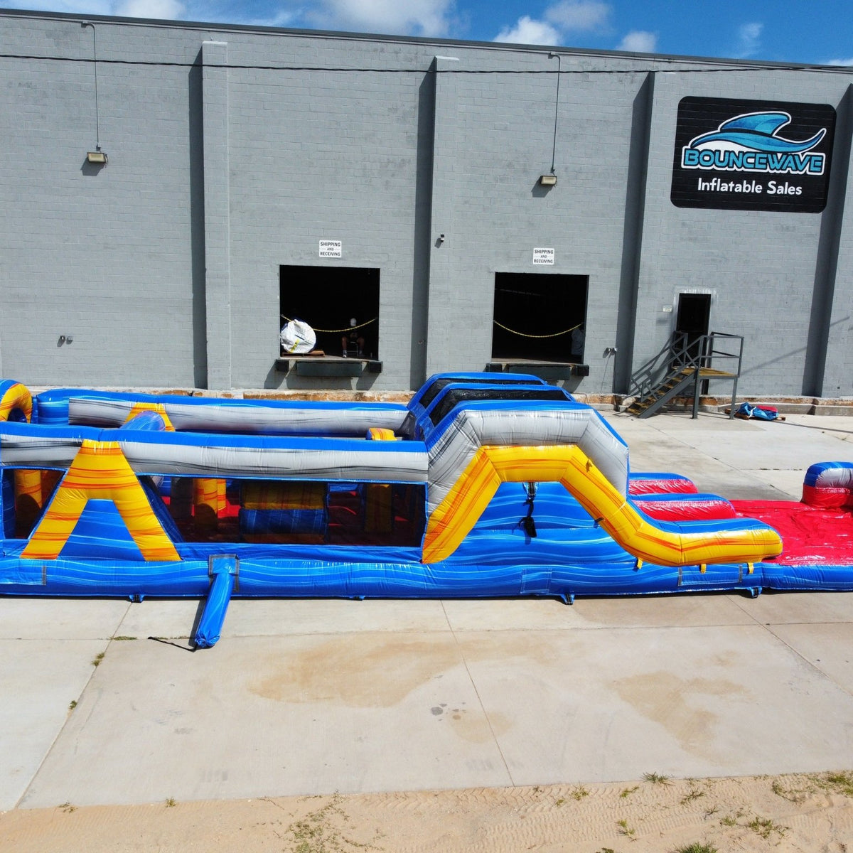 Commercial Clearance Inflatables on Sale | BounceWave