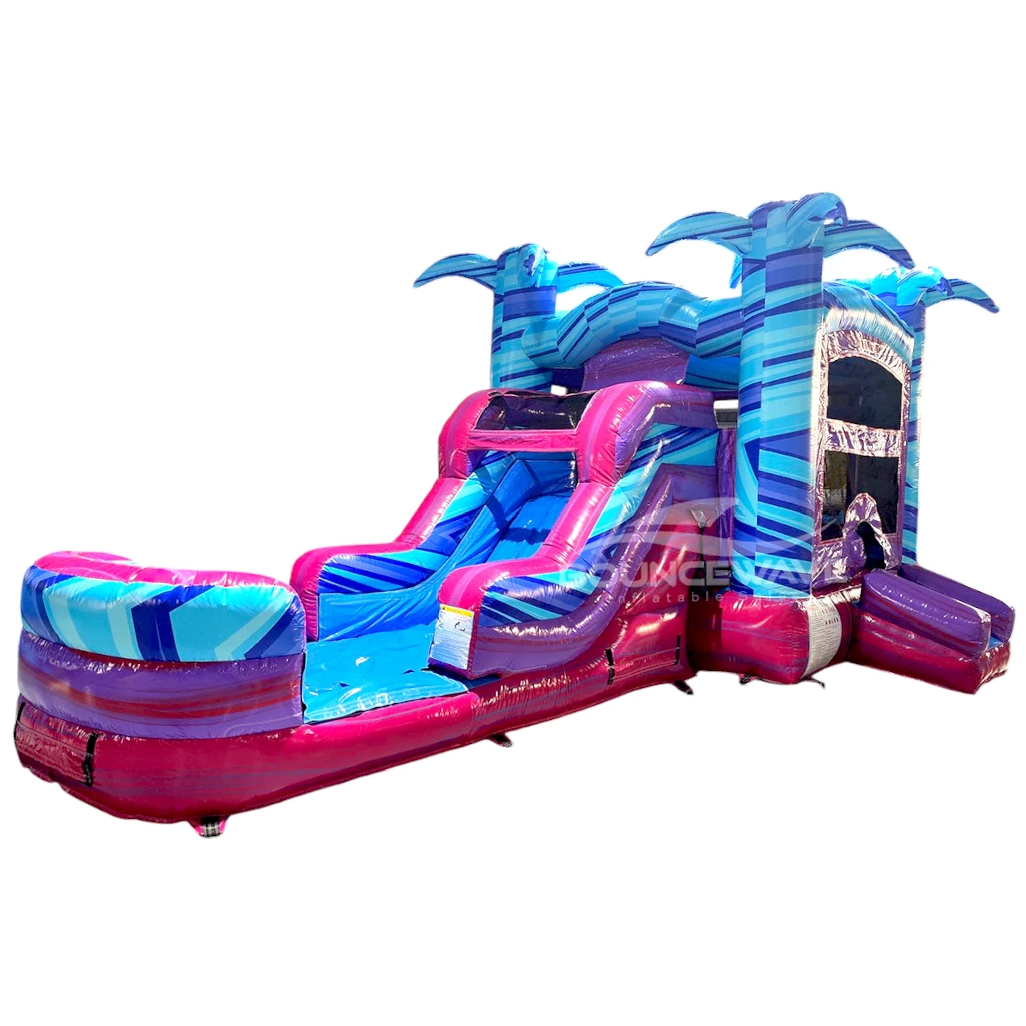 Combos Single Lane Wet-Dry Combo | Commercial-Grade