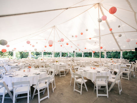 Tables & Chairs For Sale - BounceWave Inflatable Sales