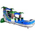 15ft Aloha Splash Single Lane Water Slide