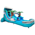 15ft Bahama Wave Single Lane Water Slide