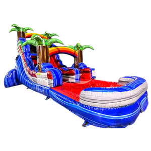 IN-STOCK WATER SLIDES