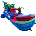 15ft Baja Splash Single Lane Water Slide