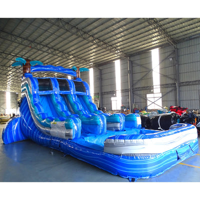 BounceWave: Inflatable | Inflatables For Sale | Inflatable Mfg.