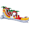 15ft Fire Island Single Lane Water Slide