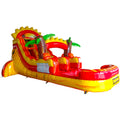 15ft Summer Sizzler Single Lane Water Slide