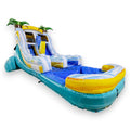 15ft Surf’s Up Single Lane Water Slide