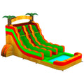 15ft Trop Inferno Dual Lane Water Slide – Center Climb