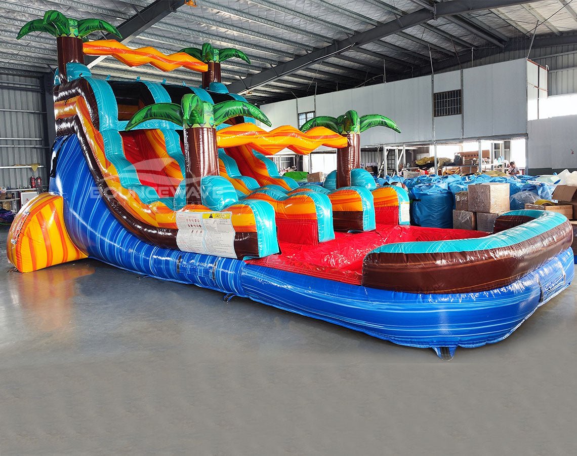 In Stock Inflatable Water Slides for Sale