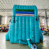 18ft Bahama Wave SL Water Slide with Inflated Splash Pad - BounceWave Inflatable Sales