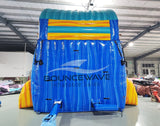 18ft Bimini Wave Dual Lane Hybrid Water Slide - BounceWave Inflatable Sales