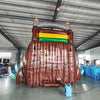 18ft Dino Rage Commercial Single Lane Inflatable Water Slide - BounceWave Inflatable Sales