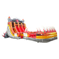 18ft Dragon Triple Lane Water Slide – Hybrid