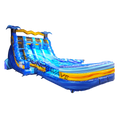 18ft Flashpoint Triple Lane Water Slide – Hybrid