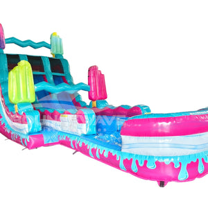 16FT-18FT WATER SLIDES