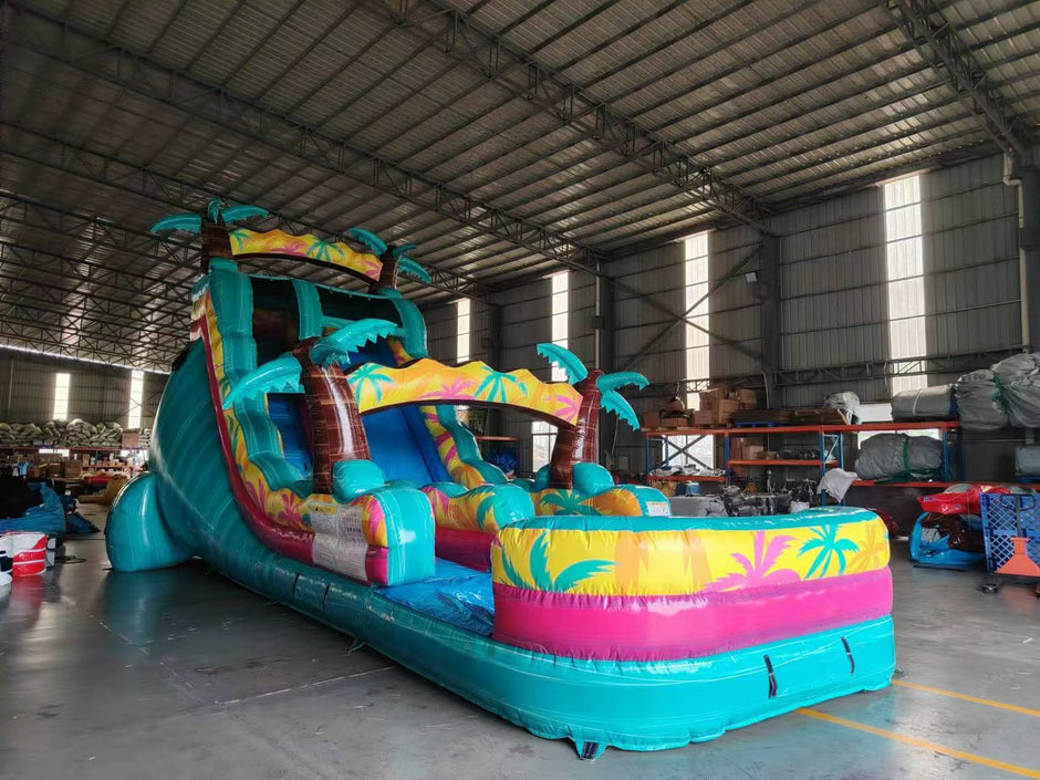 Inflatable Water Slides - Water Slides for Sale