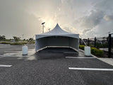 20' x 20' Commercial Grade High Peak Tent - BounceWave Inflatable Sales
