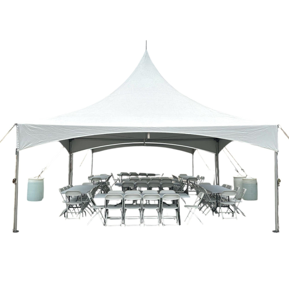 20x20 High Peak Tent