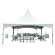20' x 20' Commercial Grade High Peak Tent - BounceWave Inflatable Sales