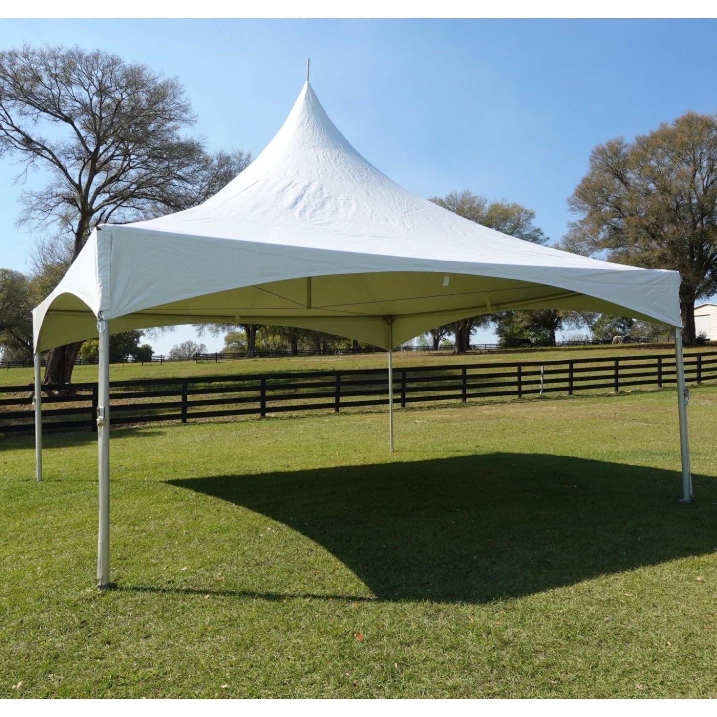 20 x 20 Pro Class High Peak Commercial Tent