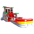 20ft Fire Island Dual Lane Water Slide – Hybrid
