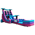 20ft Ultra Shock Dual Lane Water Slide – Hybrid