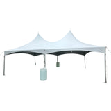 20'×40' Commercial Grade High Peak Tent - Commercial and Event Party Tent