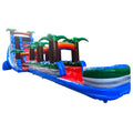 22ft Baja Splash Single Lane Water Slide – Slip N Slide
