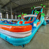 22ft Fiji Falls Commercial Single Lane Inflatable Water Slide - BounceWave Inflatable Sales
