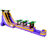 24ft Big Easy Single Lane Water Slide – Slip N Slide - BounceWave Inflatable Sales