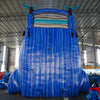 24ft Cayman DL 2pc Commercial Water Slide with Inflatable Slip & Slide - BounceWave Inflatable Sales