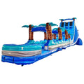 24ft Cayman Dual Lane Water Slide – Slip N Slide