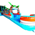 24ft Fiji Falls Dual Lane Water Slide – Slip N Slide