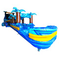 24ft Flashpoint Falls Dual Lane Water Slide – Slip N Slide