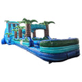 24ft Island Drop Dual Lane Water Slide – Slip N Slide