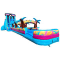 24ft Island Flow Dual Lane Water Slide – Slip N Slide