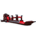 24ft Pirate Ship Dual Lane Water Slide – Slip N Slide