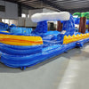 35ft Surfside Dual Lane Inflatable Slip N' Slide - BounceWave Inflatable Sales