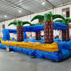 35ft Surfside Dual Lane Inflatable Slip N' Slide - BounceWave Inflatable Sales